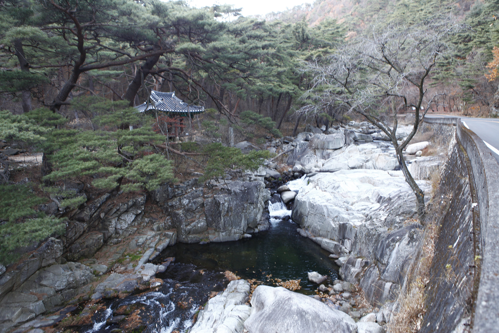 홍류동계곡
